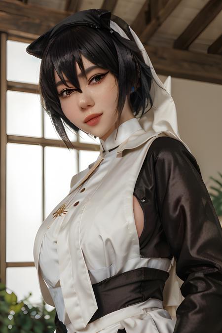 Alina Becker | @abecker_cos (Cosplayer - Model)