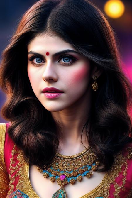 Alexandra Daddario SoloTI
