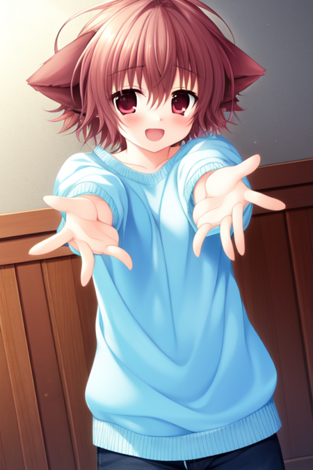 Hinata (from Pure Pure)版本v1.0 (ID: 103305)