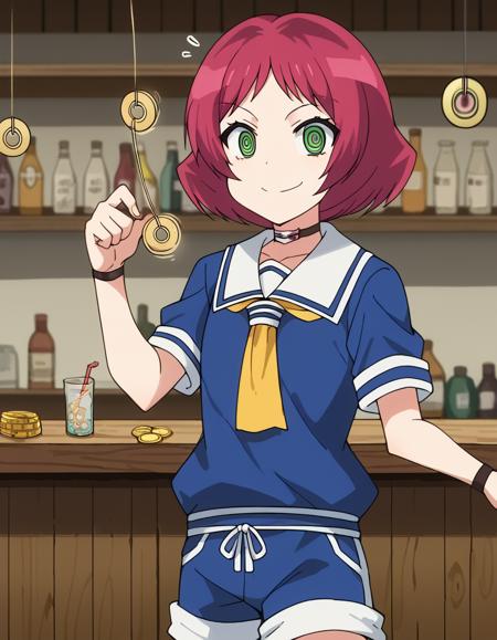 Kosuri Onigashira (鬼頭 鼓修理) - SHIMONETA: A Boring World Where the Concept of Dirty Jokes Doesn't Exist (下ネタという概念が存在しない退屈な世界)