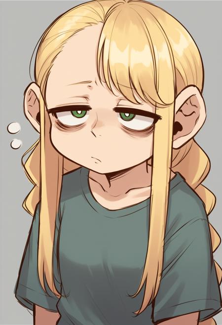 Marcille Donato | dungeon meshi |Half-foot