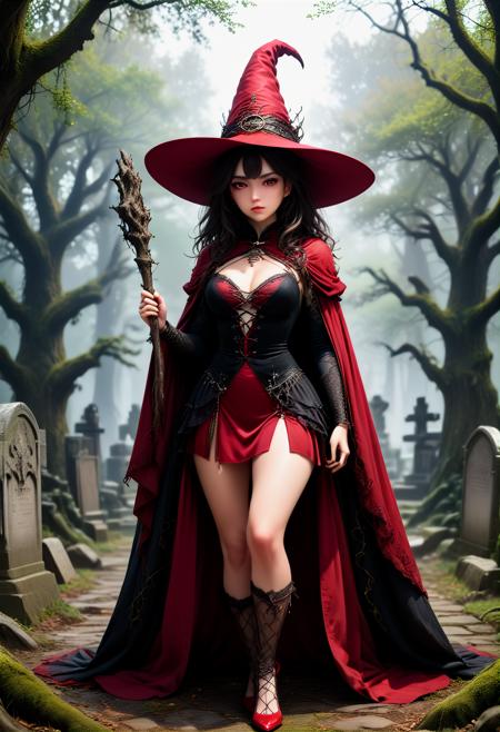 Dynamic Wildcard - witch unleashed