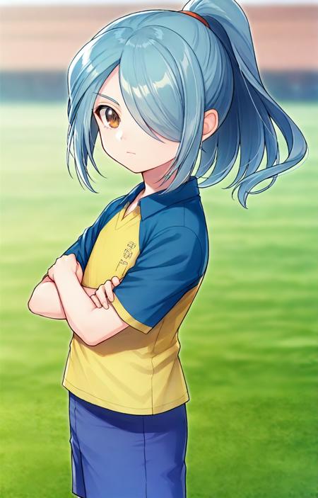 Kazemaru Ichirouta - Inazuma Eleven [IllustriousXL]