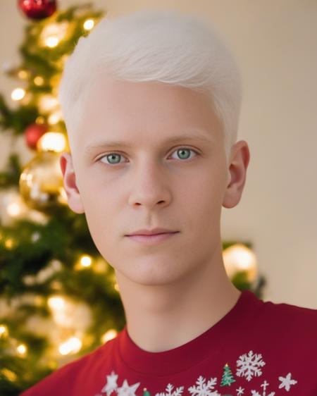 Detailed Eyebrows LoRA XL [Male Focus]