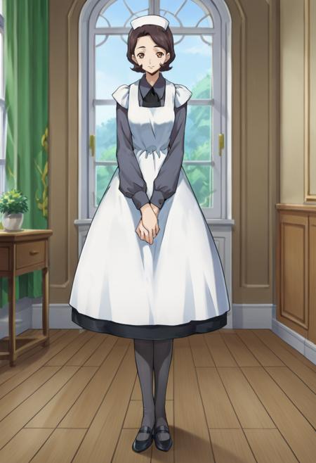 Sayoko Shinozaki (篠崎 咲世子) | Code Geass | PonyXL