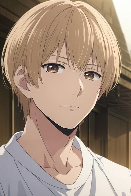 Mugi Awaya / Kuzu no Honkai (Pony)版本v0.1 (ID: 548619)