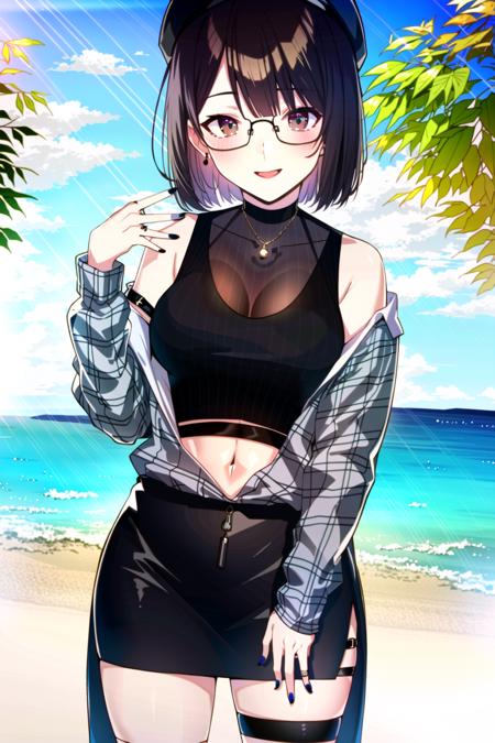 Seto Miyako / 瀬戸 美夜子 (nijisanji/にじさんじ)