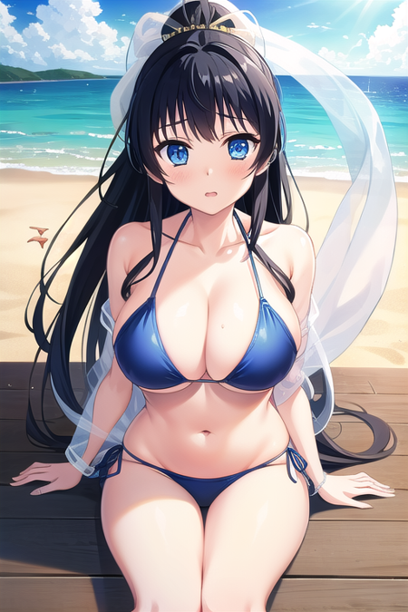 Mitsunotama Yorihime 『美都之玉 依姫』- Magical Marriage Lunatics