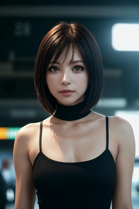 Kajiwara Ayana (Hayase Aya) - Textual Inversion