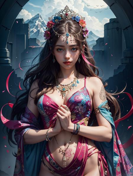majicMIX lux 麦橘辉耀