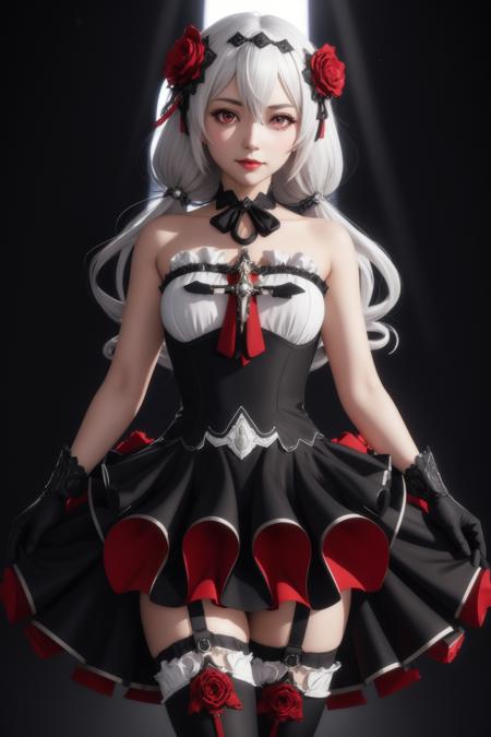 Luna Kindred 月下初擁 | Honkai Impact 3rd