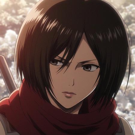 Mikasa Ackerman | Shingeki no Kyojin / Attack on Titan