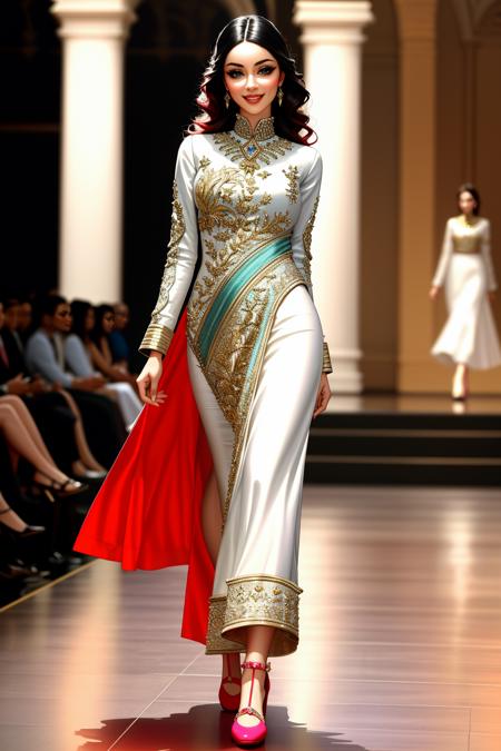 Bollywood Couture - by EDG