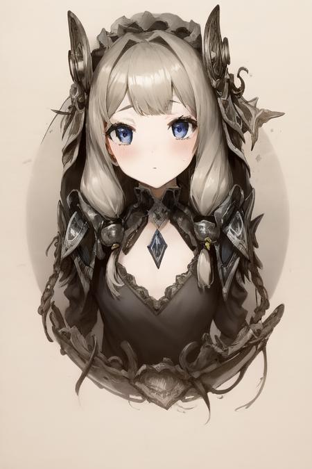 Look like - Old Sketch