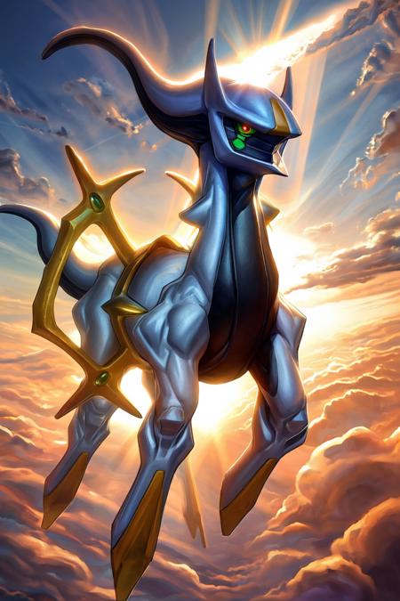 Arceus (Pokémon)