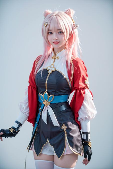 Cosplay costume collection |《崩坏：星穹铁道》cos服装集合