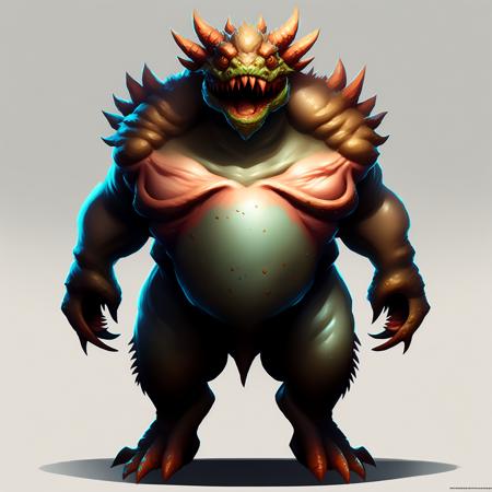 SPYBGTK ENHANCER