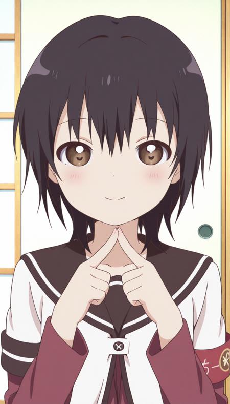 船见结衣-摇曳百合（Funami Yui-Yuru Yuri）