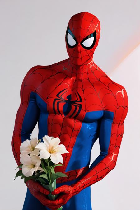 Spider-Man (Peter B. Parker) from Into the Spider-Verse [LoRA]