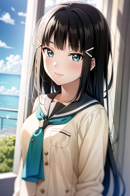 Dia Kurosawa - Love Live!