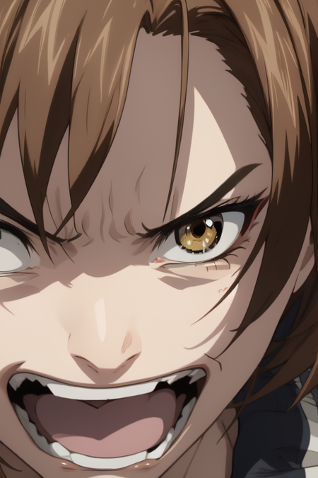Yoko Wakana (Full Metal Panic? Fumoffu)