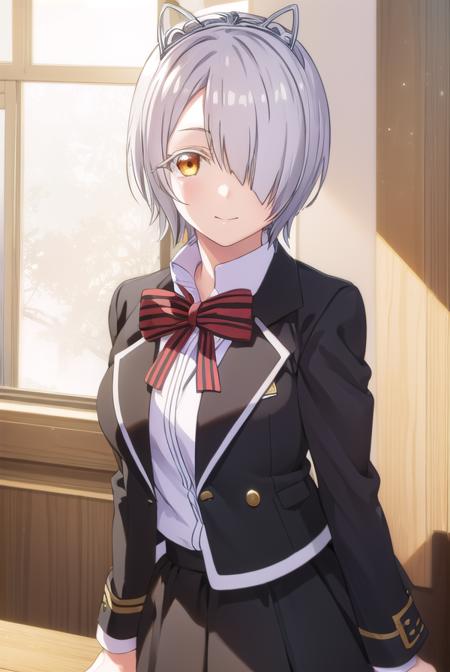 Chartreux Westia (シャルトリュー・ウェスティア) - Boarding School Juliet (Kishuku Gakkou no Juliet) (寄宿学校のジュリエット)