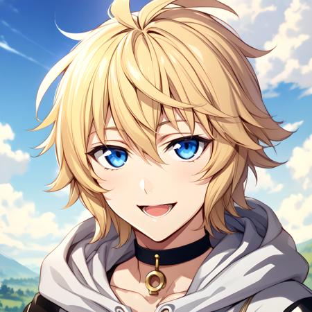 Hyakuya Mikaela / 百夜 ミカエラ - Seraph of the End / 終わりのセラフ Animagine XL 3.1