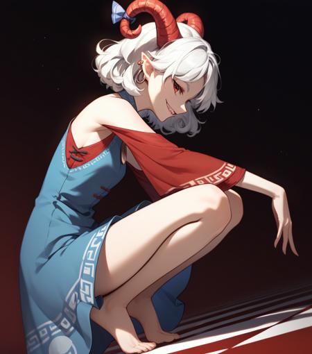 Toutetsu Yuuma (Touhou)