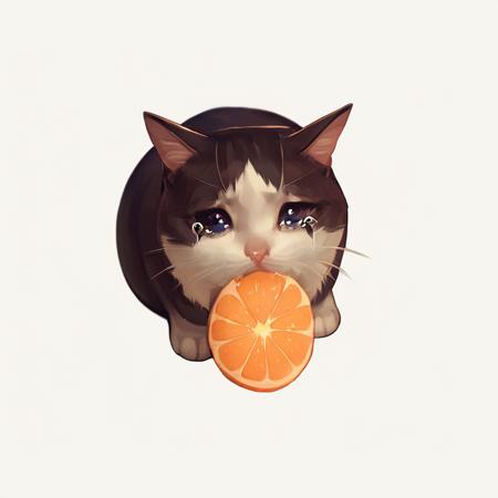 Sad Cat Meme  LoRA [Pony]