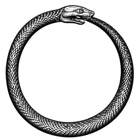 Ouroboros Symbol v2版本V2 (ID: 702622)