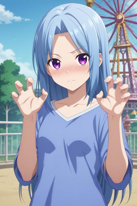 Aya Arisugawa / Tonikaku Kawaii (Pony)