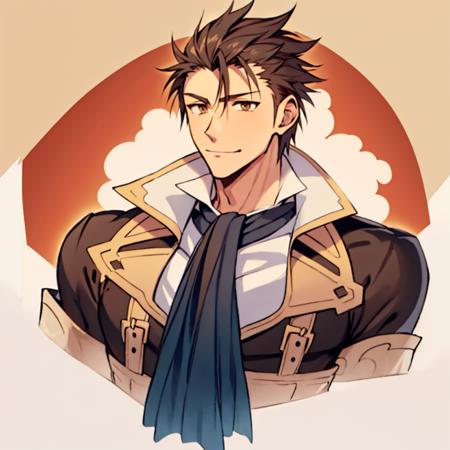 Alvin/Alfred Vint Svent - Tales of Xillia (LyCORIS/LoCON)) NSFW