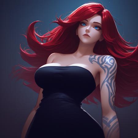 Sona Buvelle (League of Legends) [Pony Diffusion XL]
