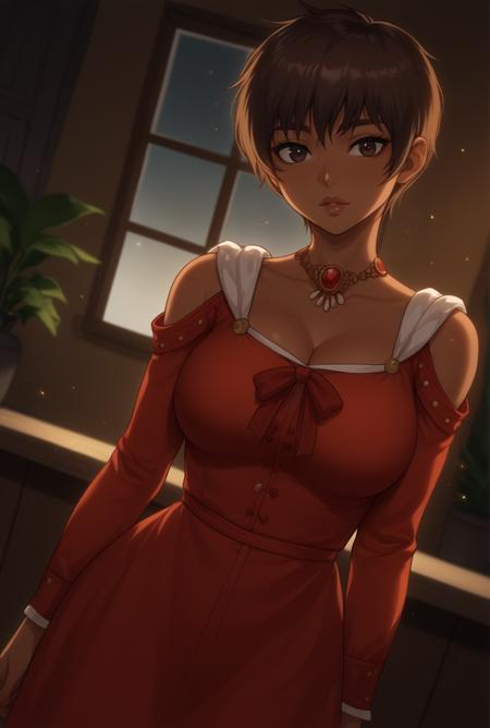 Casca (Berserk) (2 Outfits) (Pony)