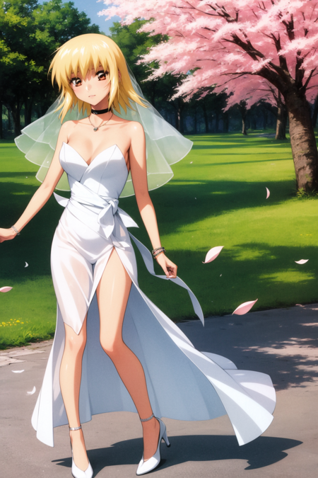 Cagalli Yula Athha - Mobile Suit Gundam SEED - SD1.5 LoRA