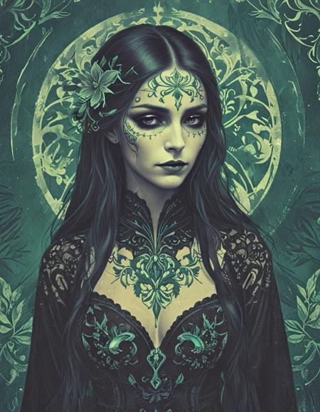 Flourishes & Symmetry