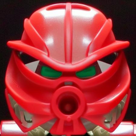 Bionicle - Kanohi Mask LORA版本Kanohi Mask LORA epoch 9 (ID: 32835)