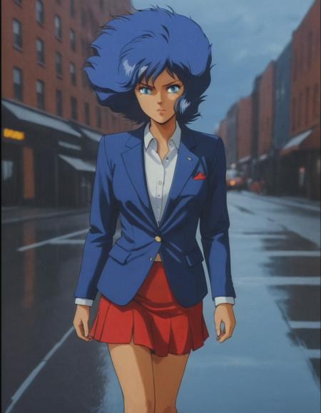 Anime - Pai Thunder - oav Dangaioh