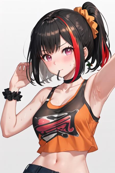mitake_ran/美竹蘭 (BanG Dream!)