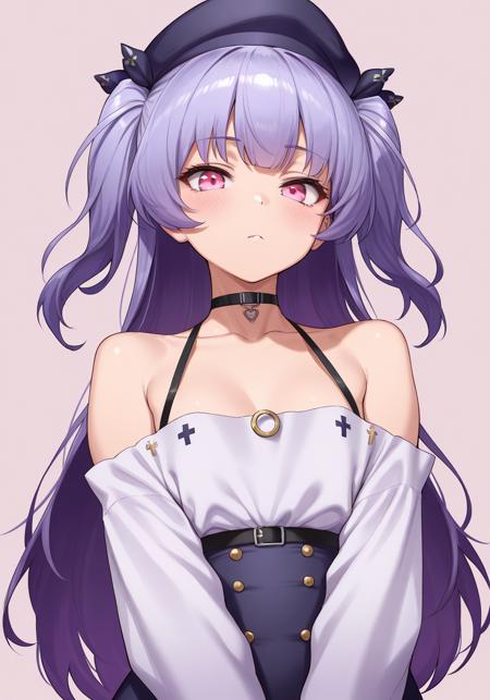 阿贾克斯（节日的“特别奖励”）/ エイジャックス（バレンタインのご褒美？） / Ajax (Valentine's Reward?)《碧蓝航线 / アズールレーン / Azur Lane》[HiKaRi]版本v1.0 (ID: 1263892)
