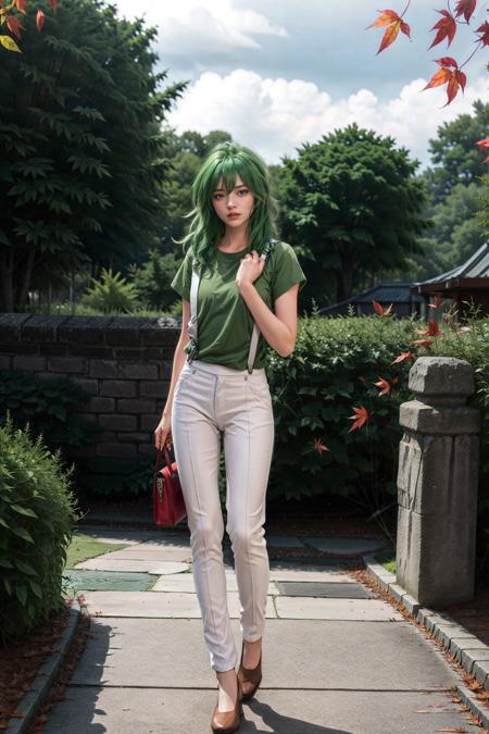 Shun casual clothes (Saint seiya)版本v1.0 (ID: 249002)