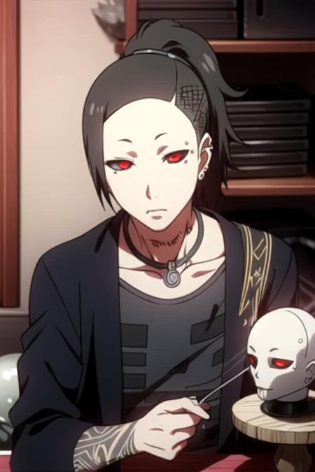 Uta / Tokyo Ghoul