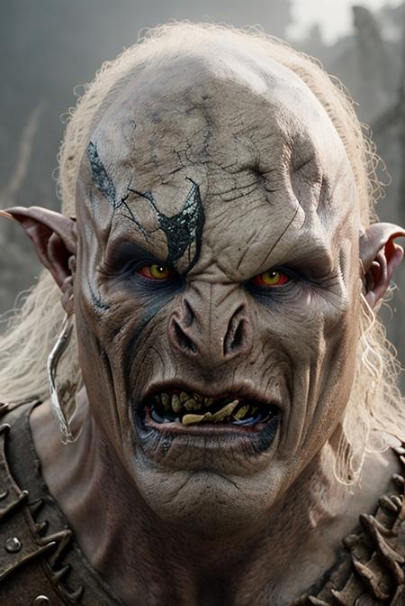 Orc Uruks