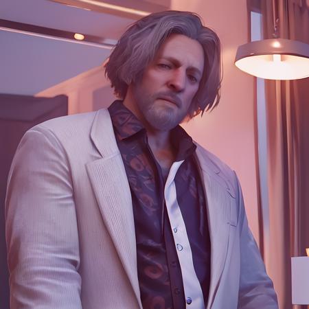 Hank Anderson DBH