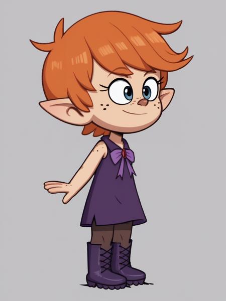 [COMMISSION] - The Loud House Style Pack