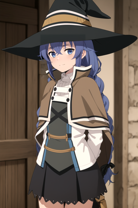 Roxy Migurdia - (Mushoku Tensei)版本v1.0 (ID: 379675)