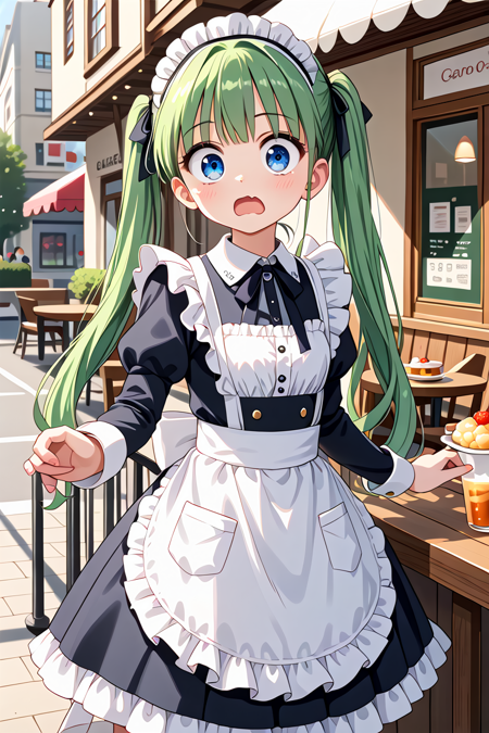 [SDXL] Surprised eyes / 驚いた目