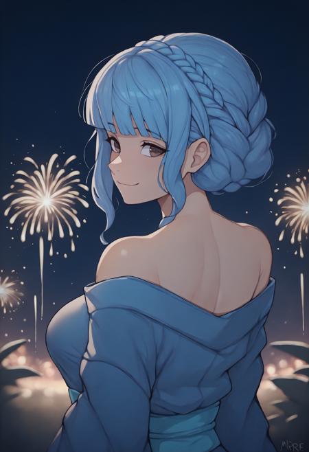 [IllustriousXL v0.1] Marianne von Edmund | Fire Emblem: Three Houses