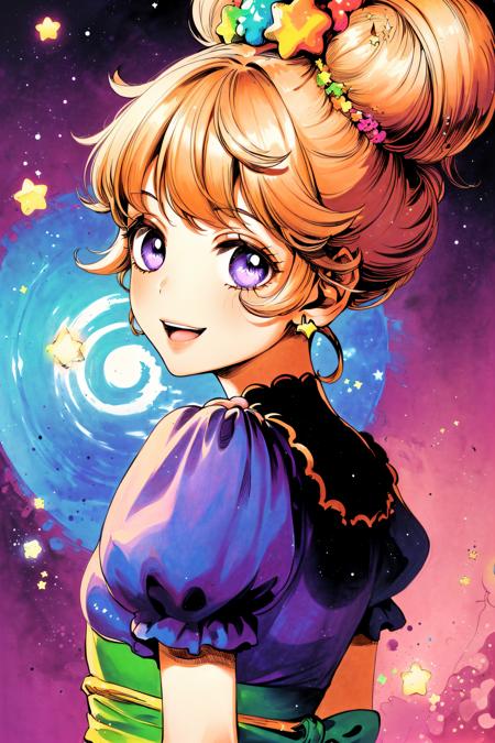 SUGAR RUNE《Style/Characters/Fashion/Hairstyles》版本★ (ID: 117444)