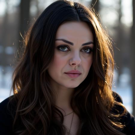 Mila Kunis Face (FLUX + SDXL)